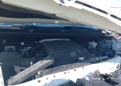 2018 Toyota Tundra Sr5 4.6L V8 from USA, damaged, VIN 5TFRM5F13JX134373